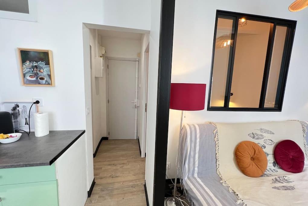 La Belle Sissi City Center Wifi Netflix Marseille Exteriér fotografie